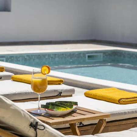 Beautiful Rustica With Pool
