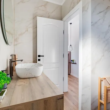 Beautiful Rustica With Pool فيلة